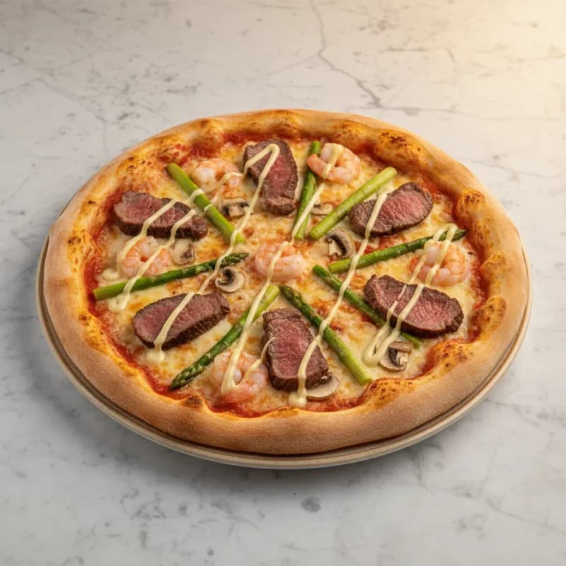 Sweden Pizza