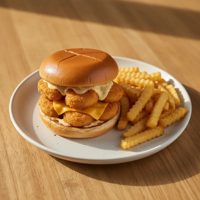 Chicken Nuggets 8st