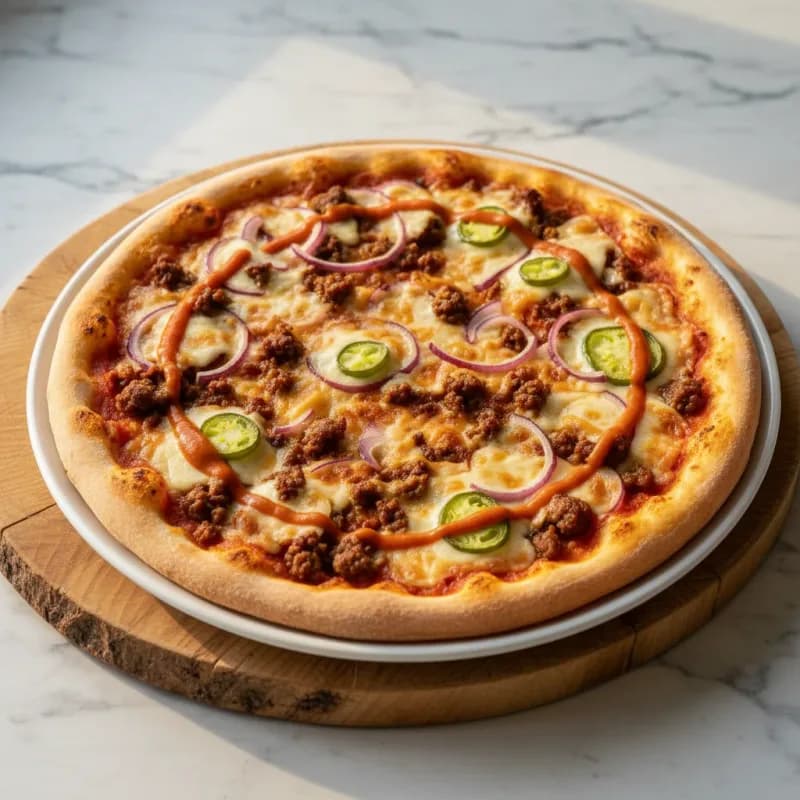 Mexicana Pizza