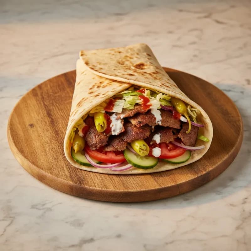 Kebabrulle