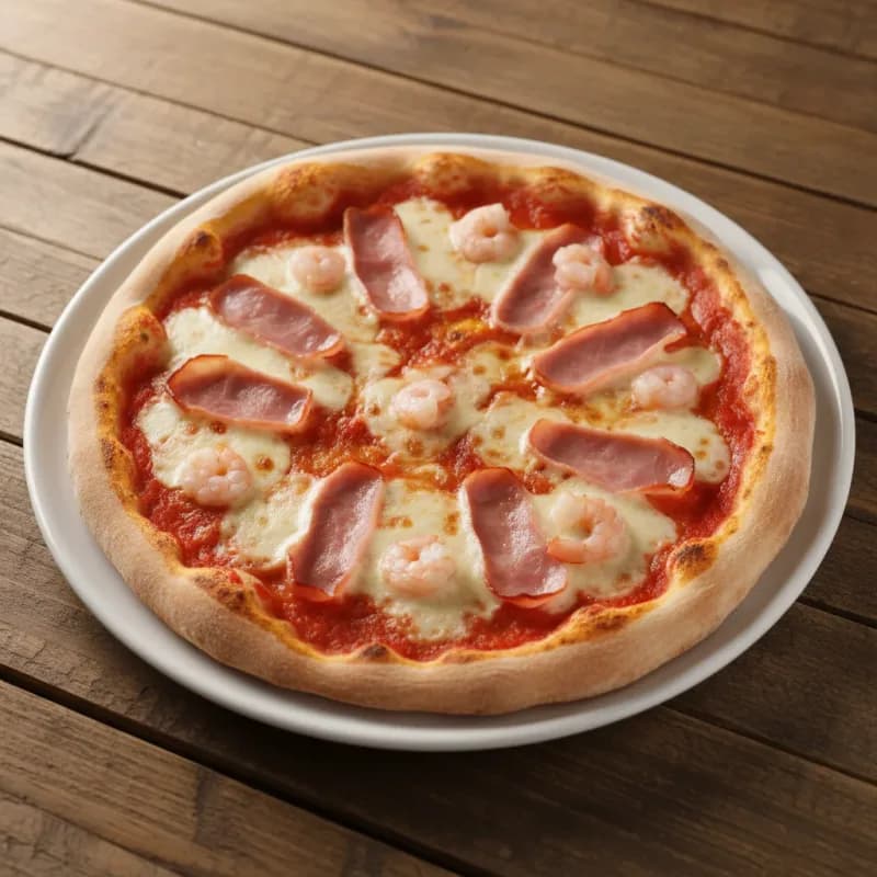 Bussola Pizza