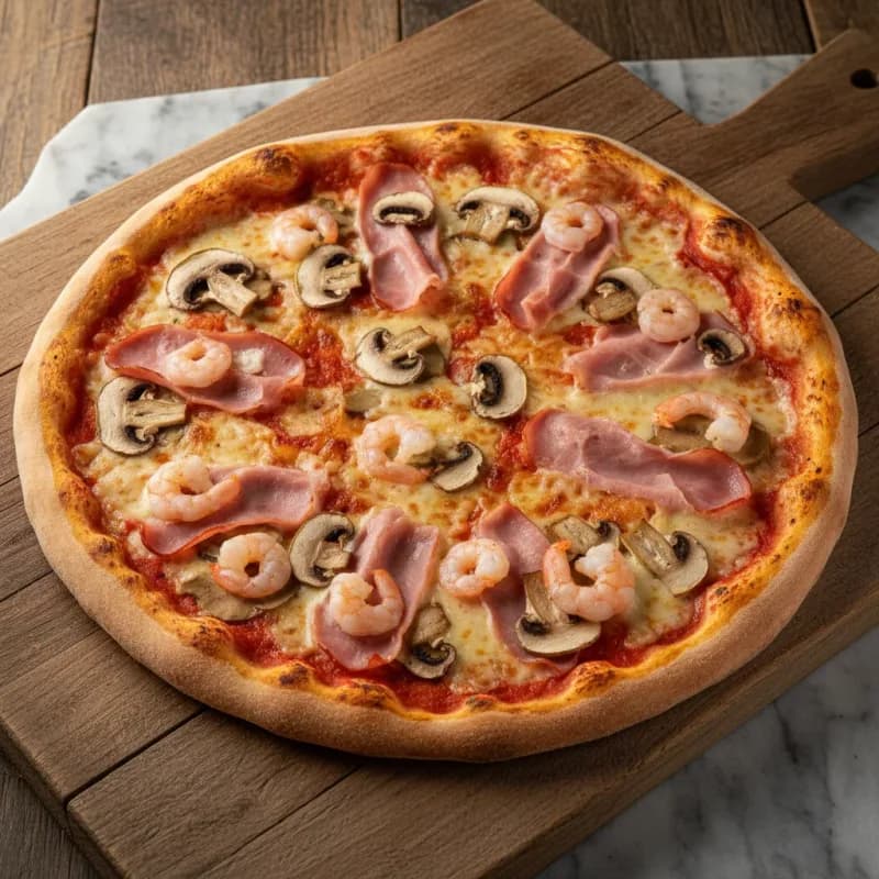 Romana Pizza