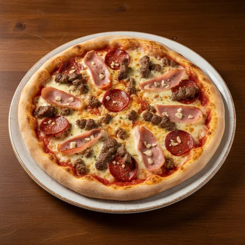Jägare Pizza