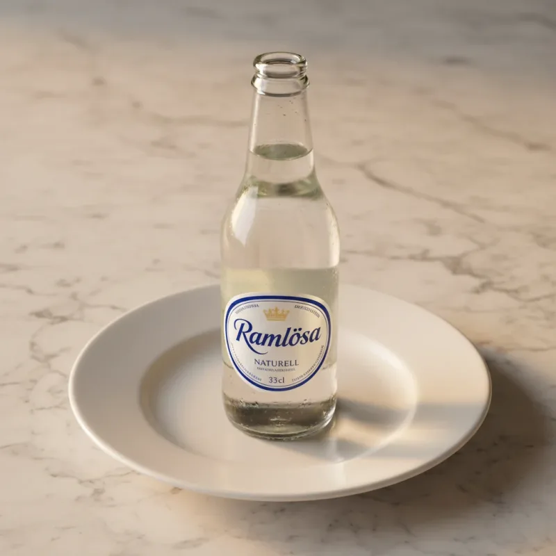 Ramlösa naturell 33cl