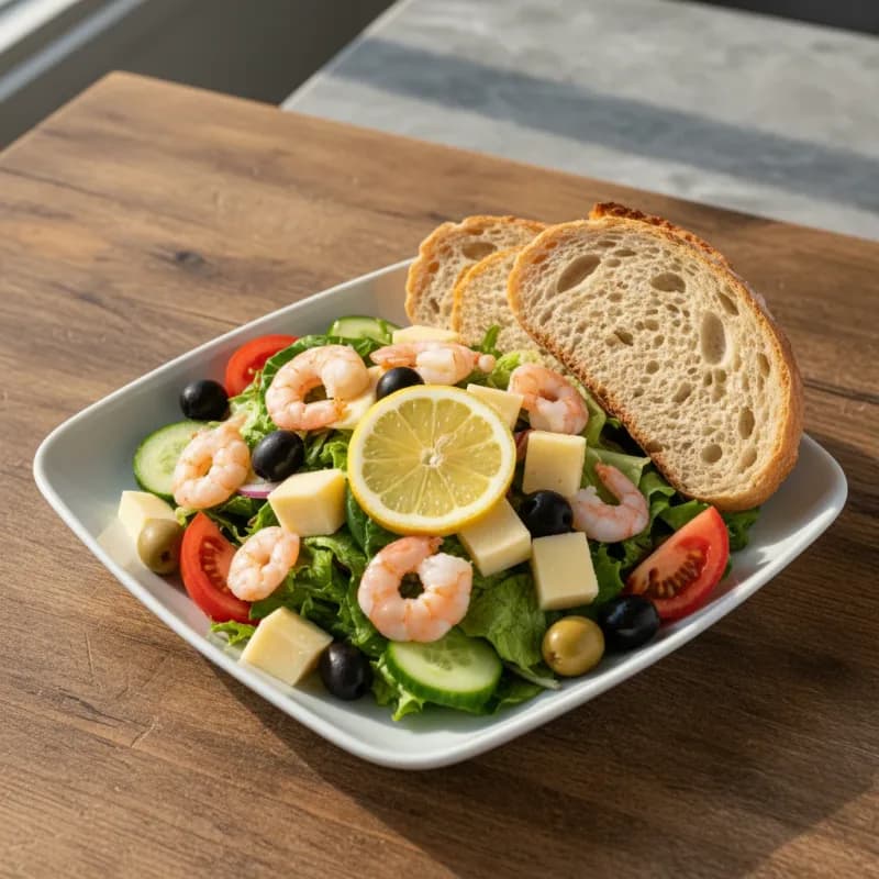 Räksallad