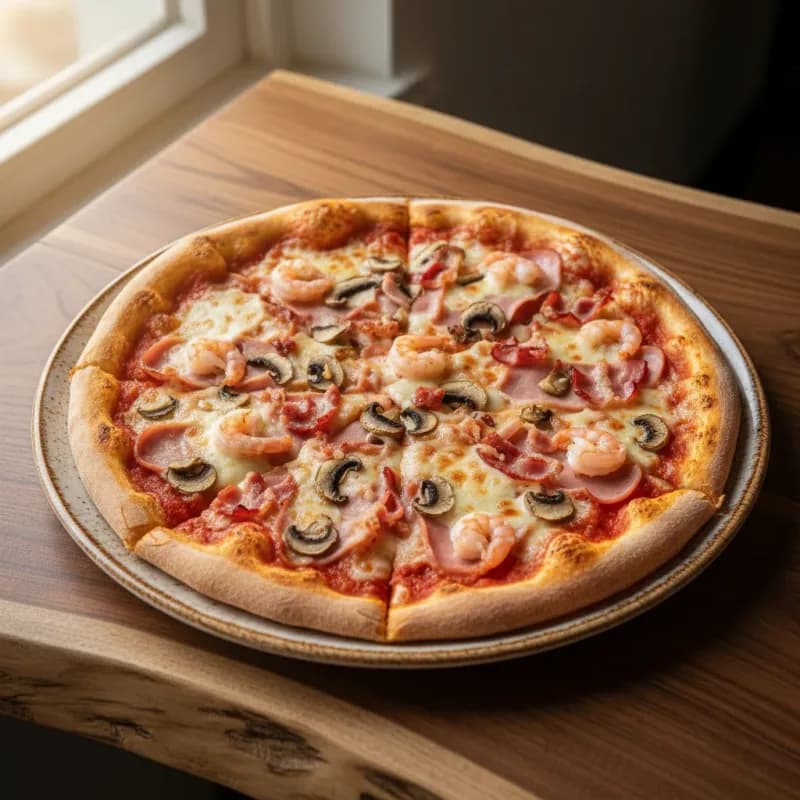 Mamma Mia Pizza