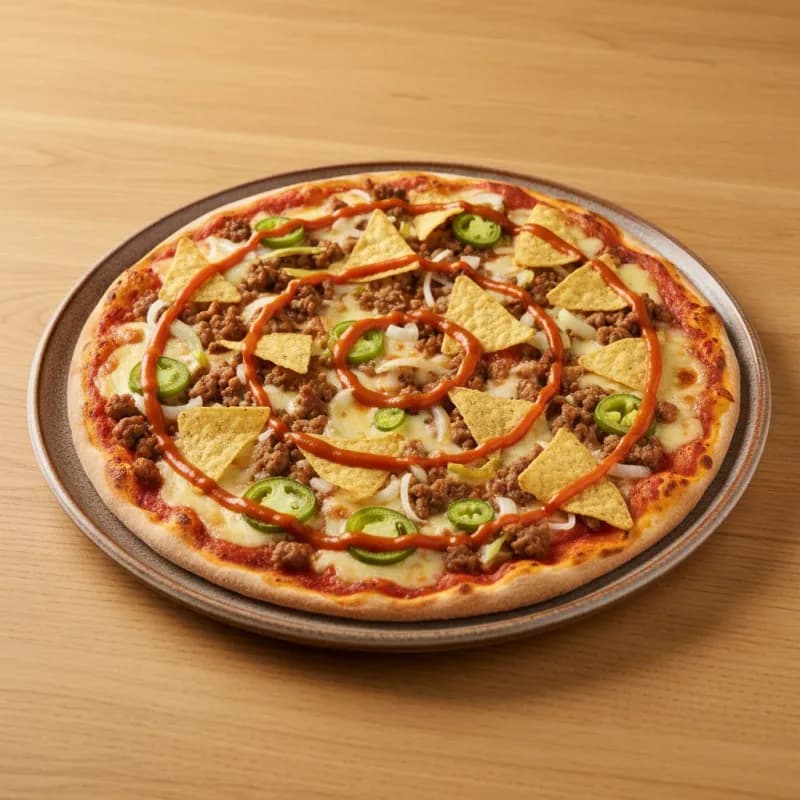 Tacopizza