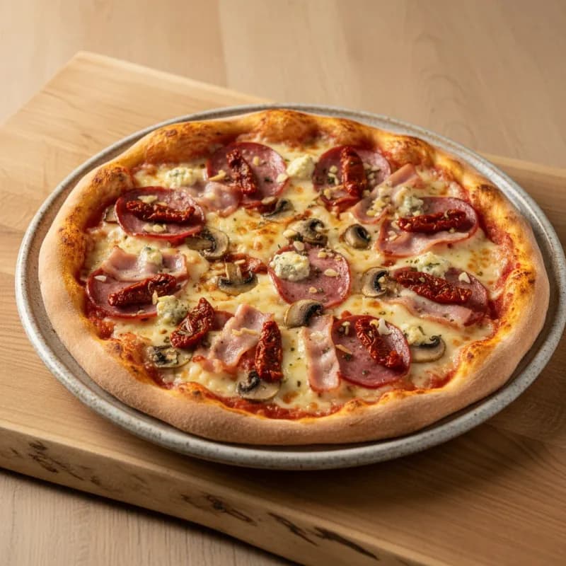 Hyllinge Special Pizza
