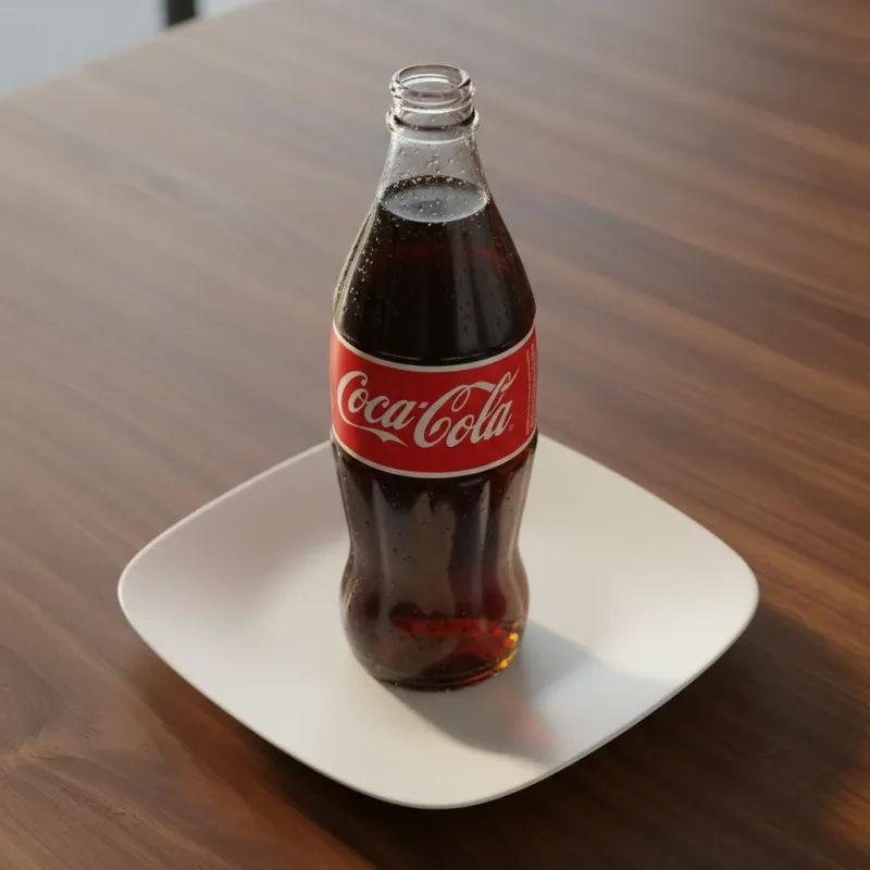 Coca Cola 2L