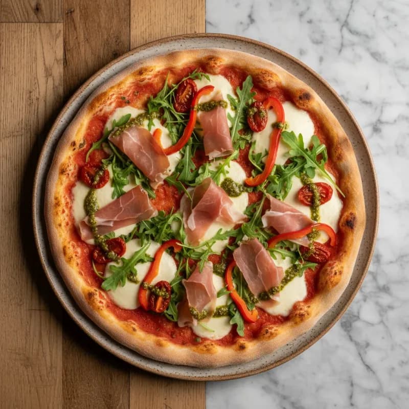 Toscana Pizza