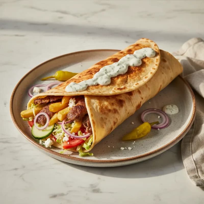 Kebabrulle Special