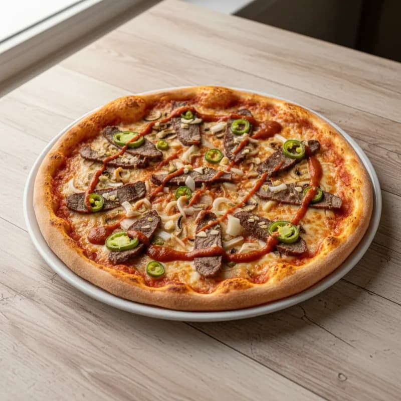 Acapulco Pizza