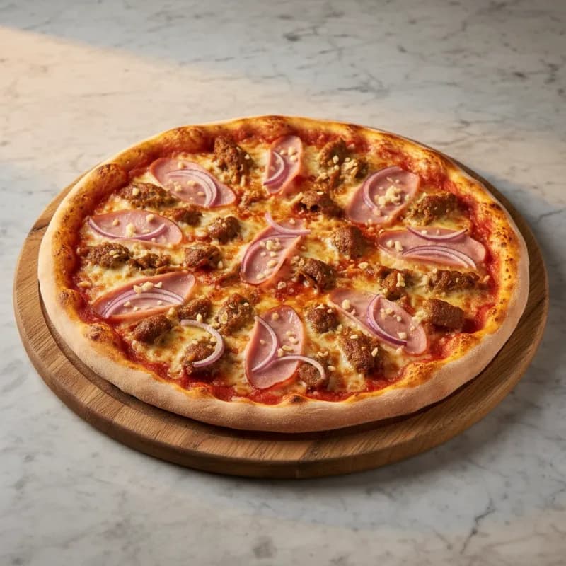 Prinsessa Pizza