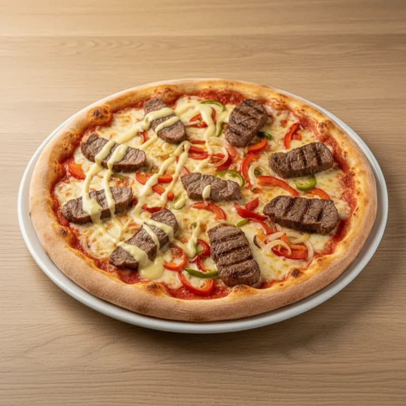 Blackwhite Pizza