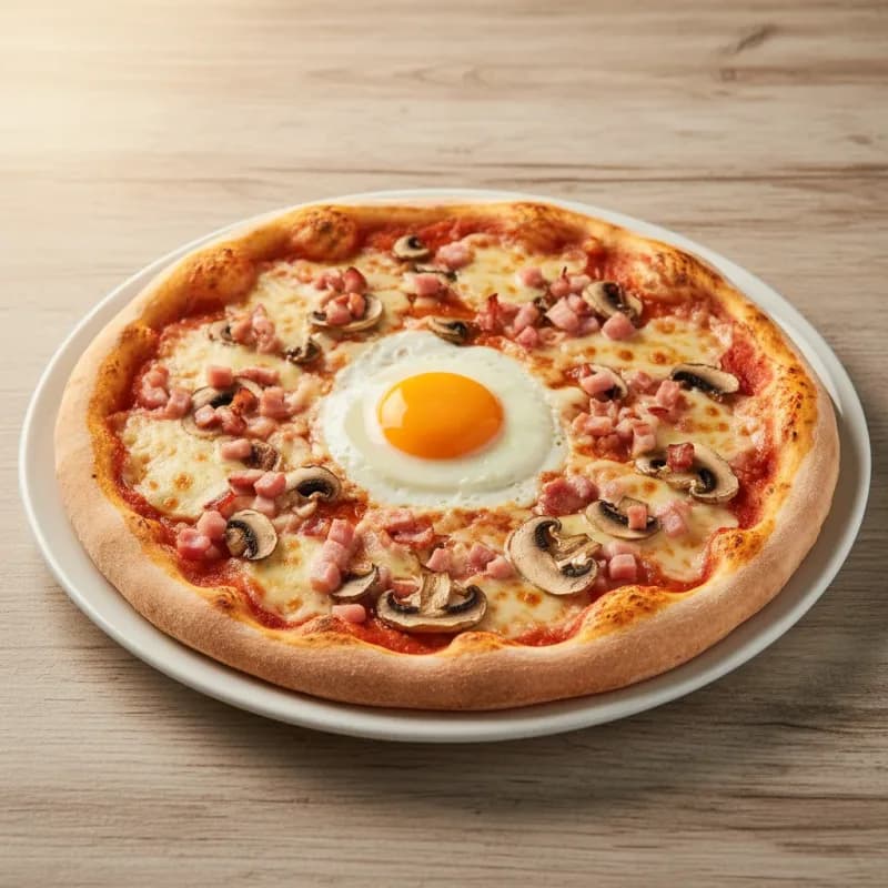 John Blund Pizza