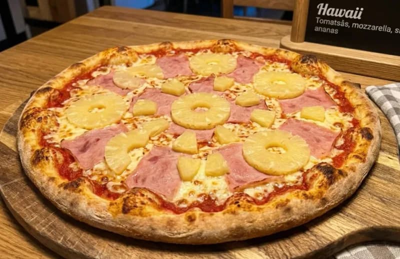 Hawaii Pizza