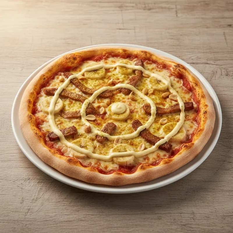 Laune Pizza