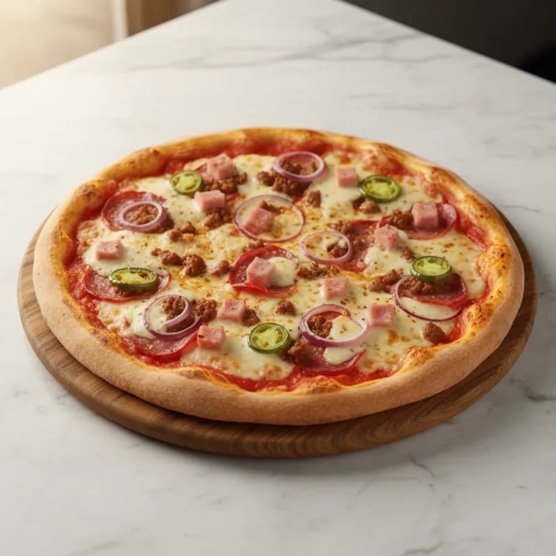 Italia Pizza