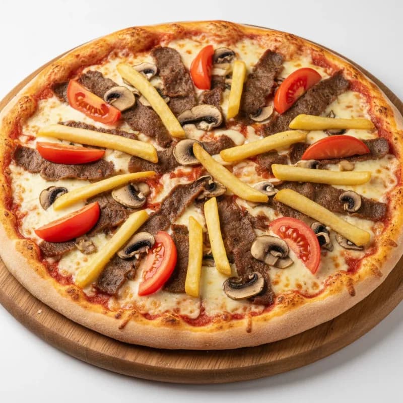 Azteka Pizza