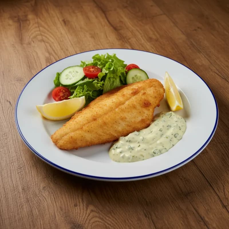 Rödspätta