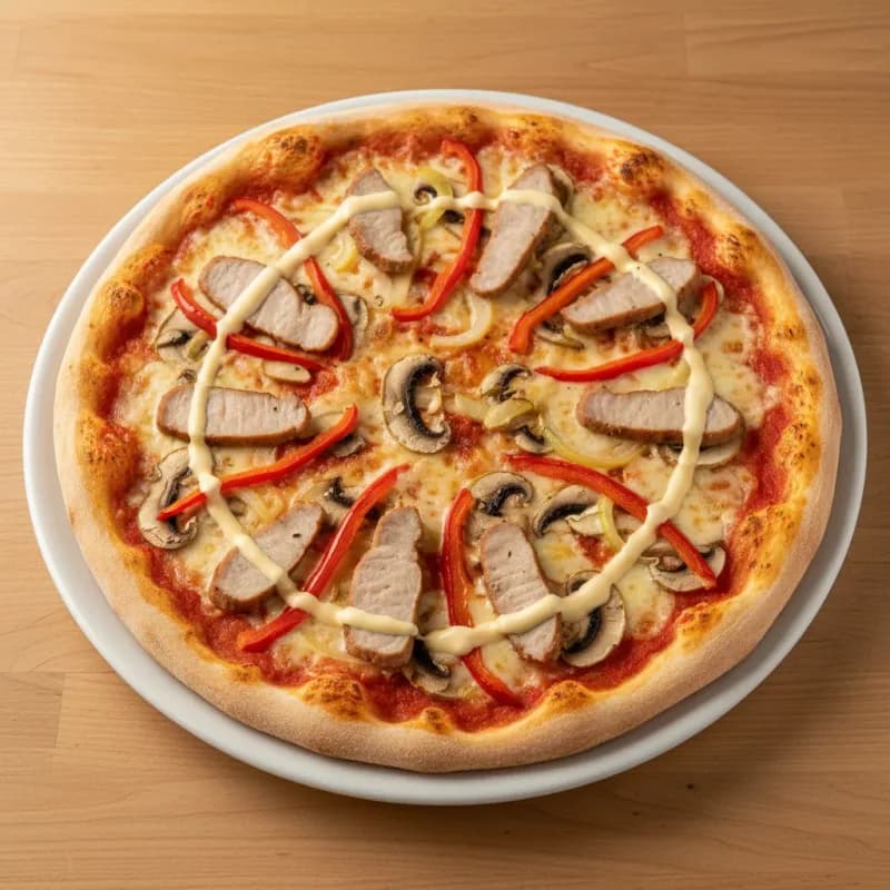 Madonna Pizza