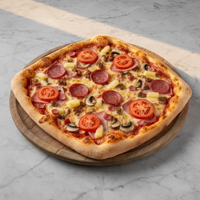 Las Vegas Pizza