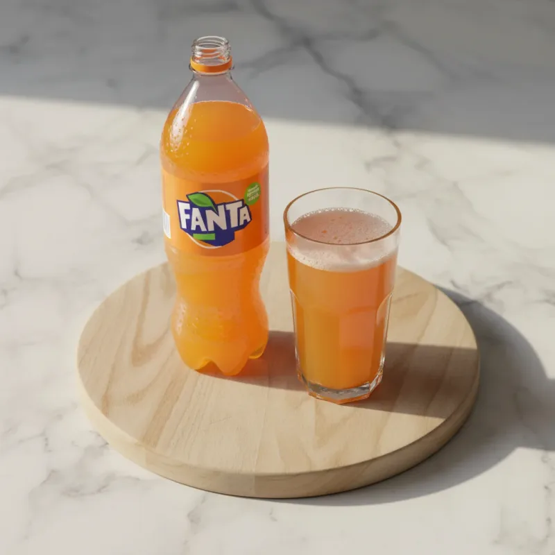 Fanta 2L