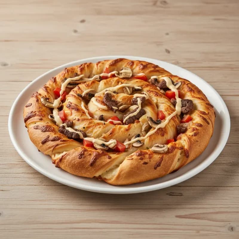 Twister Pizza