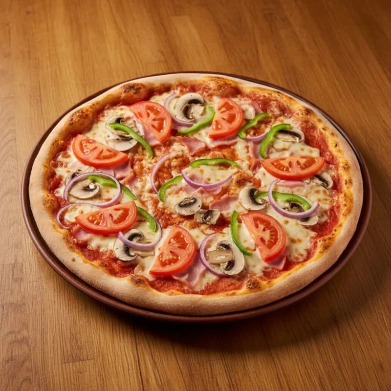 San Fransisco Pizza