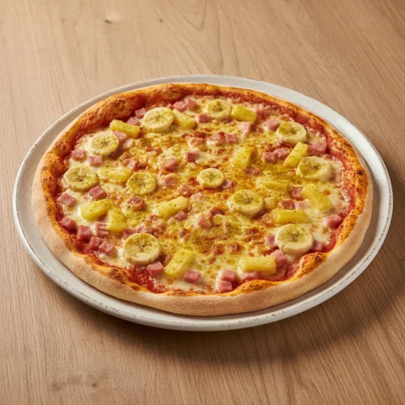 Sole Mio Pizza