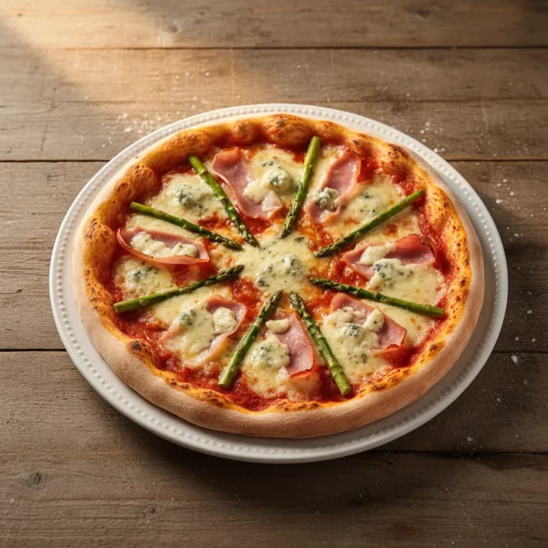 Gorgonzola Pizza