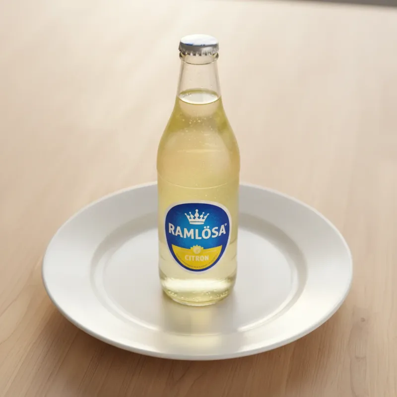Ramlösa citron 33cl