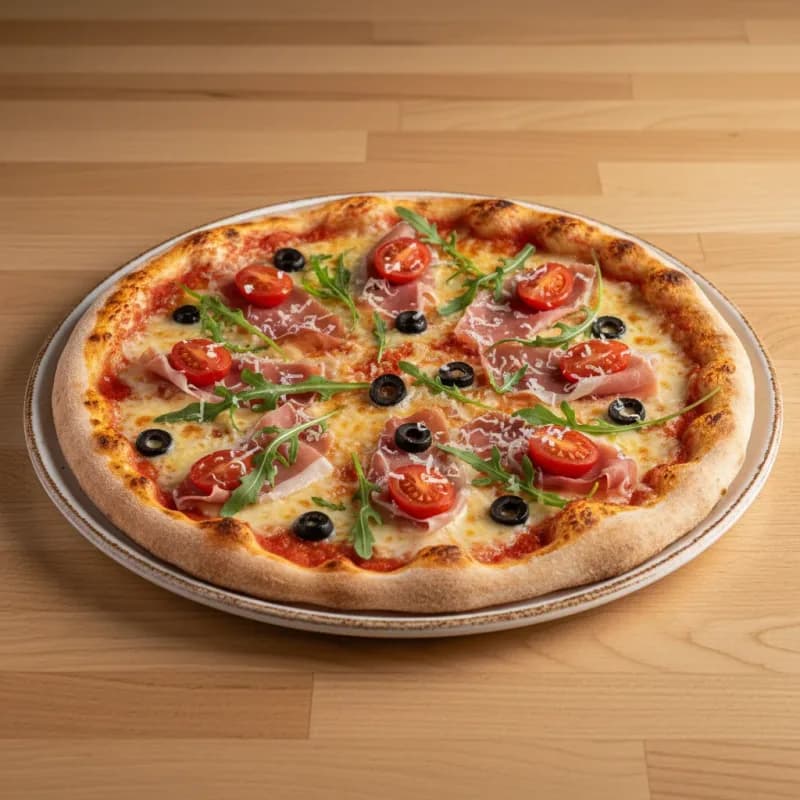 Parma Special Pizza
