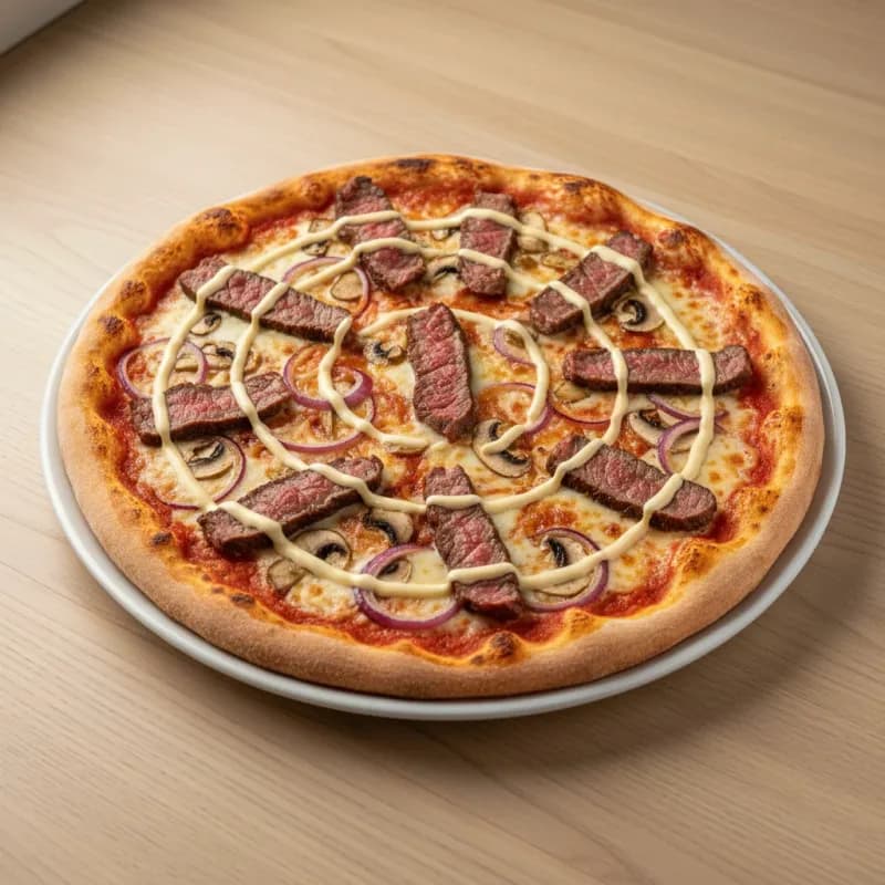 HIF Special Pizza