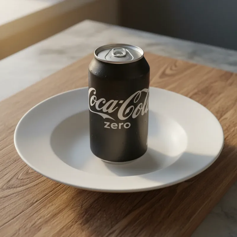 Coca Cola zero 33cl