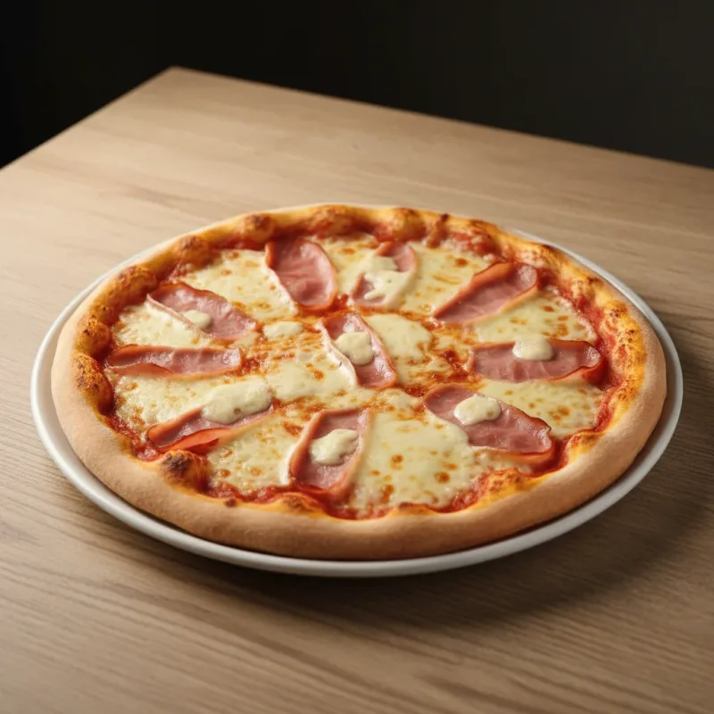 Vesuvio Pizza