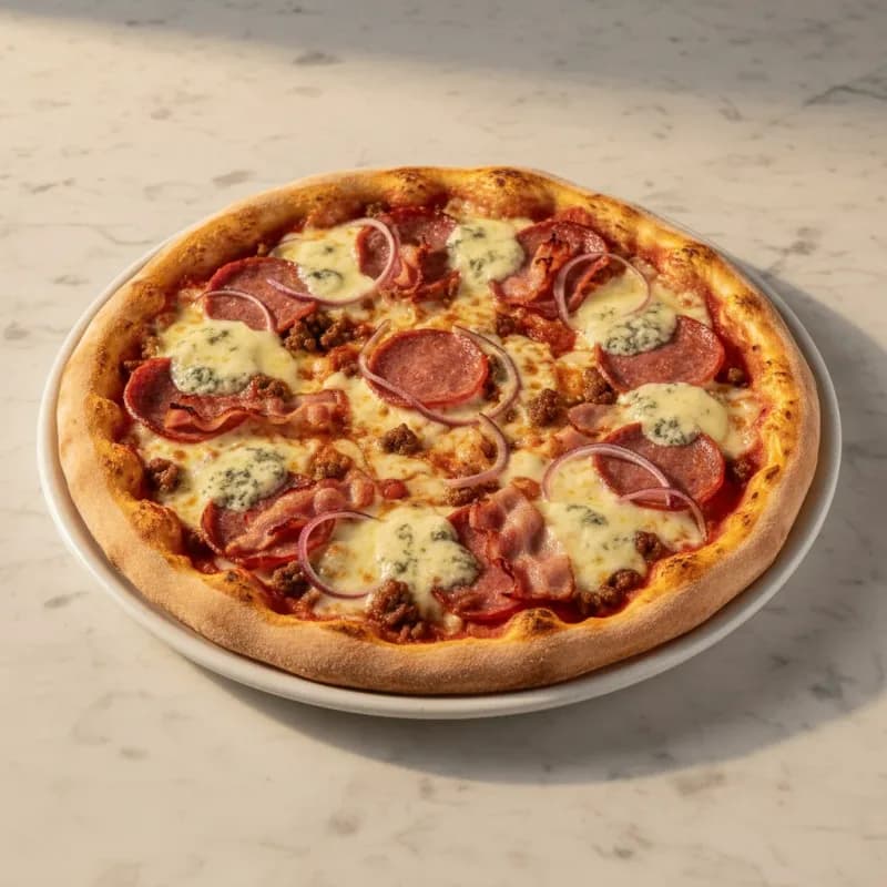 Fantastico Pizza