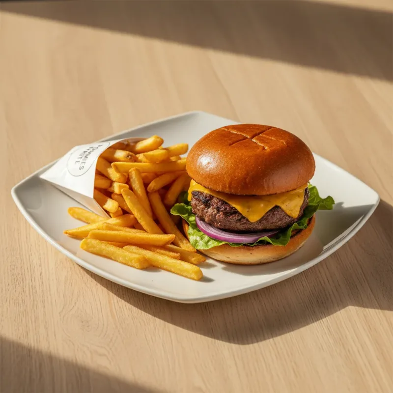 Pommes Stor