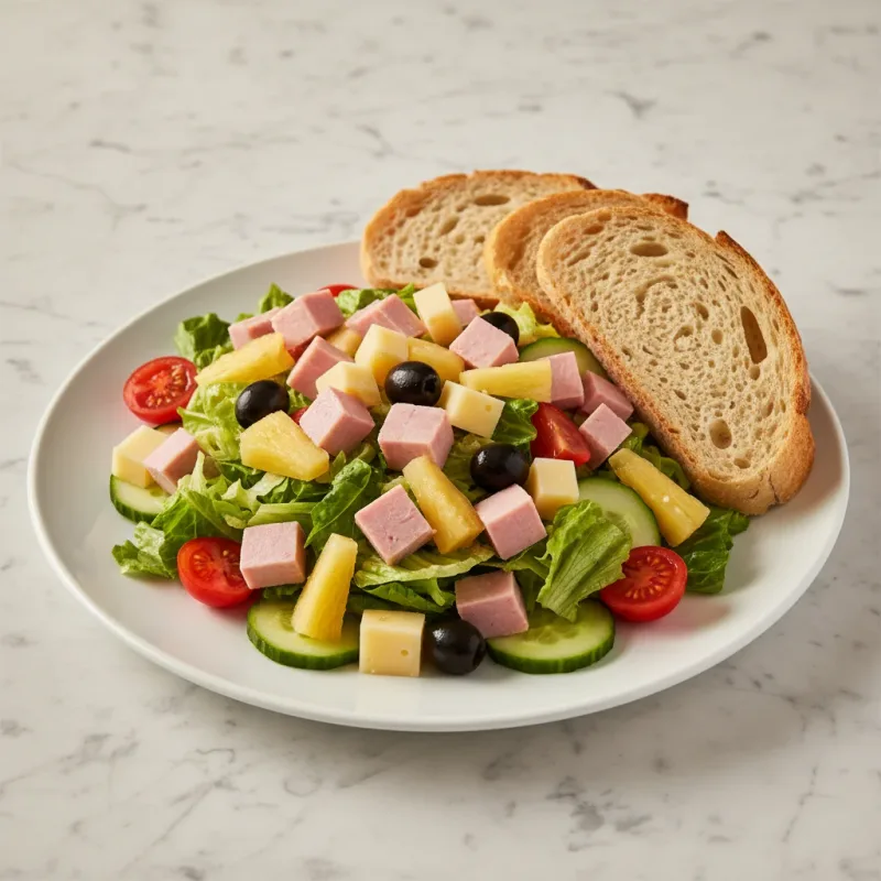 Skinksallad