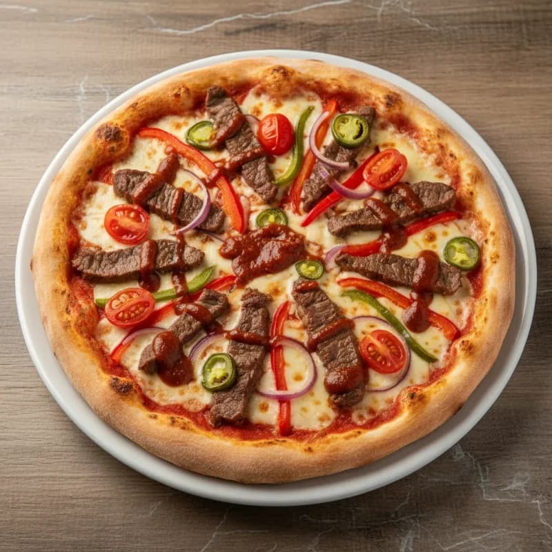 New York Pizza